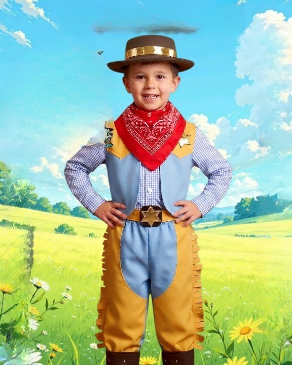 Disfraz de Vaquerito 2